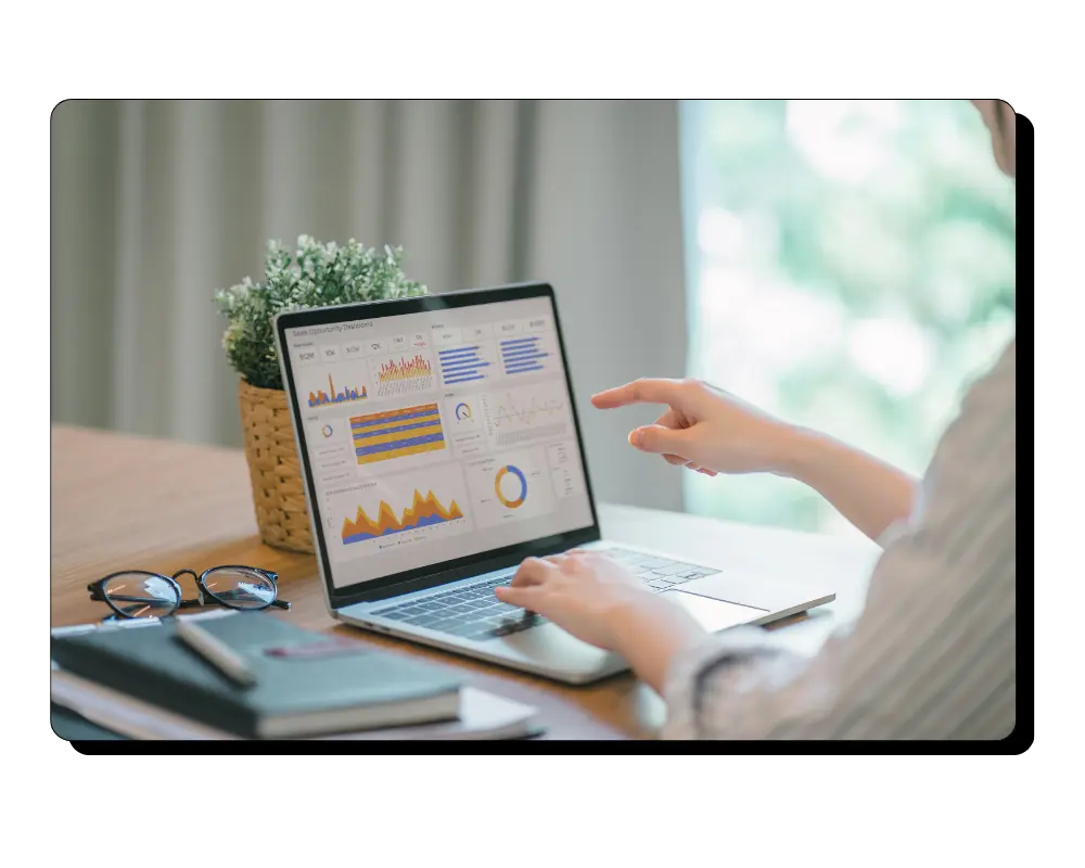 Todos tus datos a un clic con un CRM