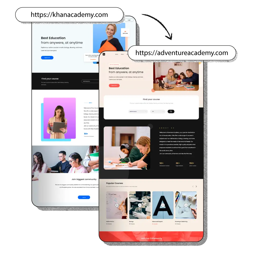servicio de migracion seo