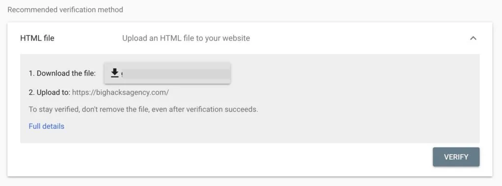 3 Como instalar Google Search Console