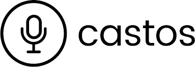castos podcast logo