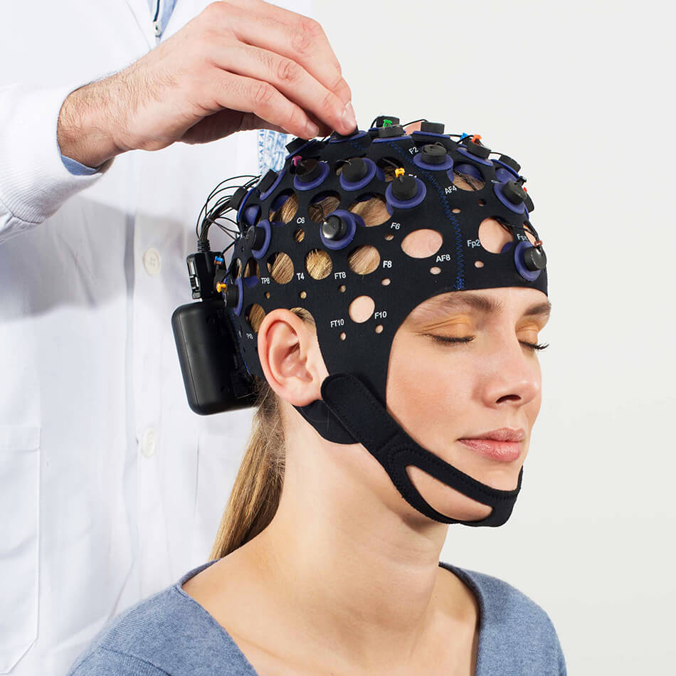 encefalograma para neuromarketing
