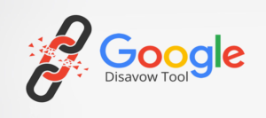 Logo Disavow Tool de Google