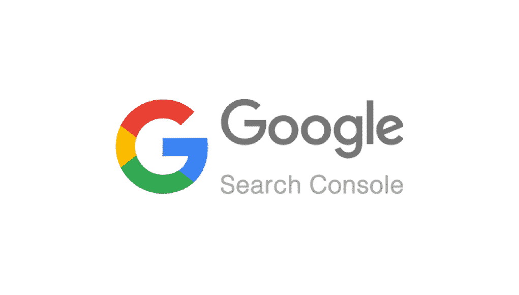 Google Search Console Logo 