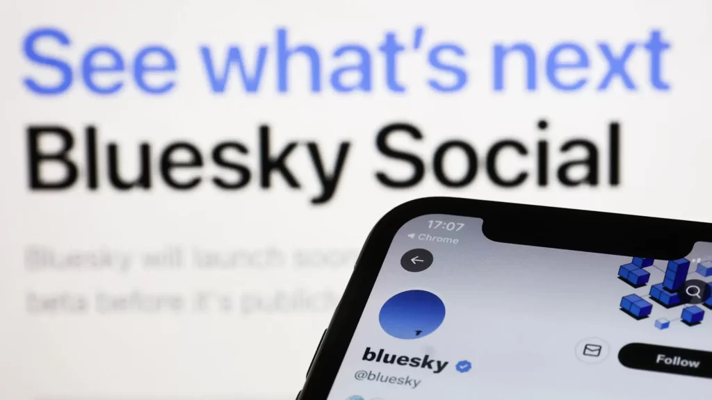 bluesky es la nueva red social de jack dorsey 