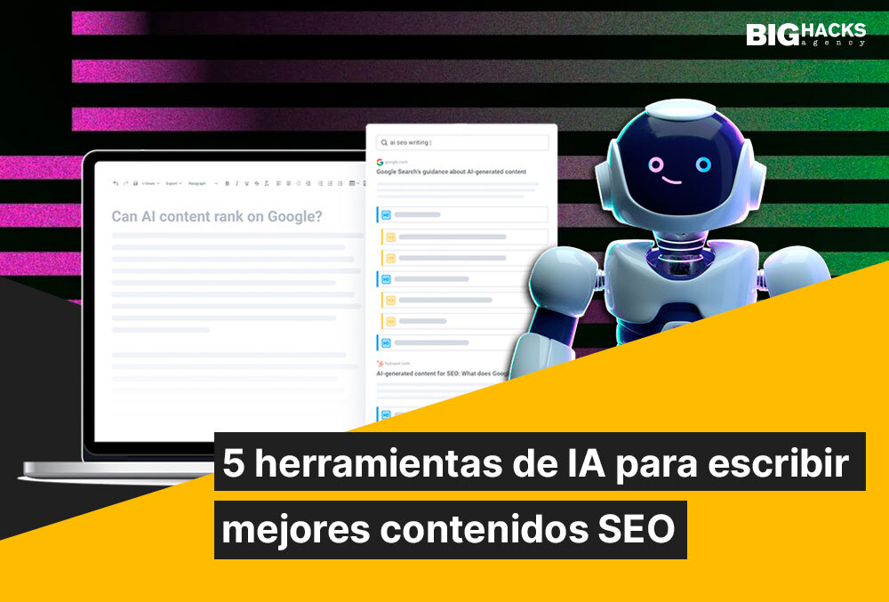 inteligencia artificial para escribir textos