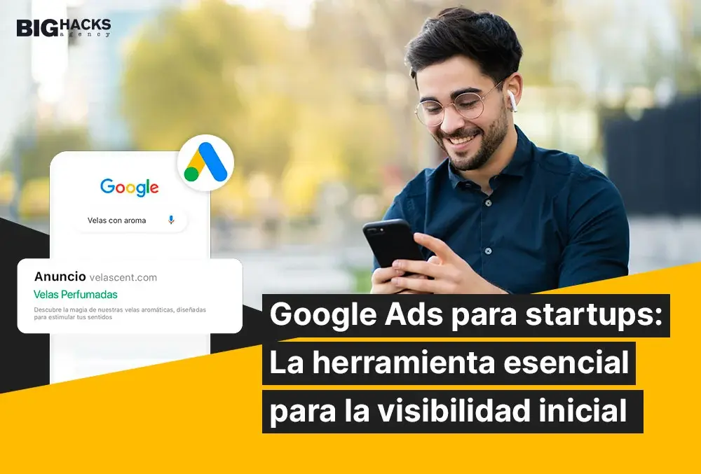 Google Ads para startups