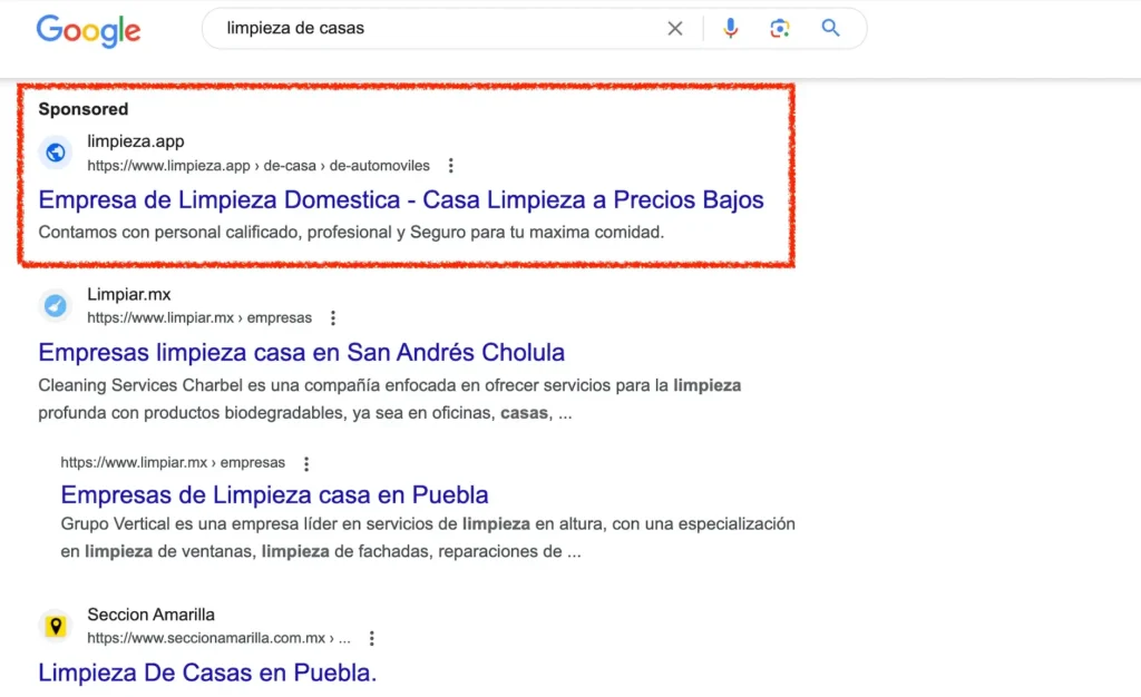 Google Ads para Startups