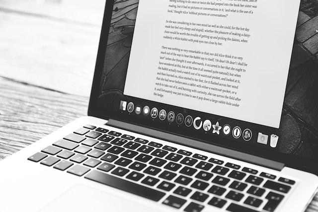 inteligencia artificial para escribir textos