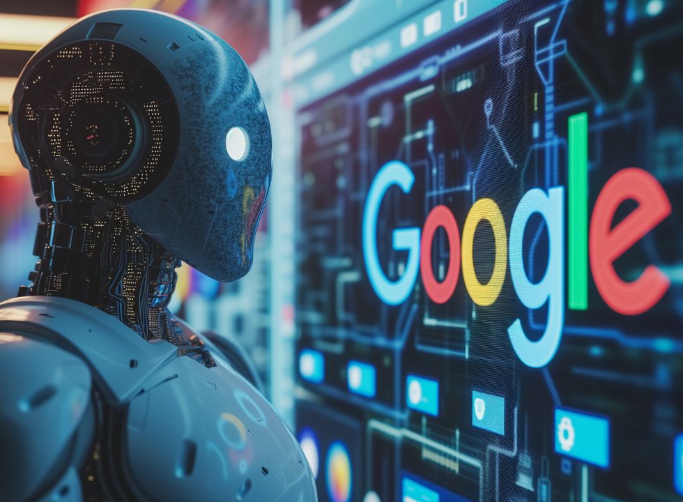 algoritmos de google