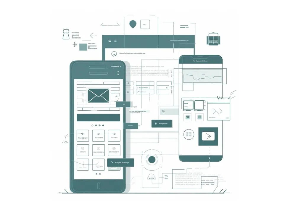 estructura de una pagina web