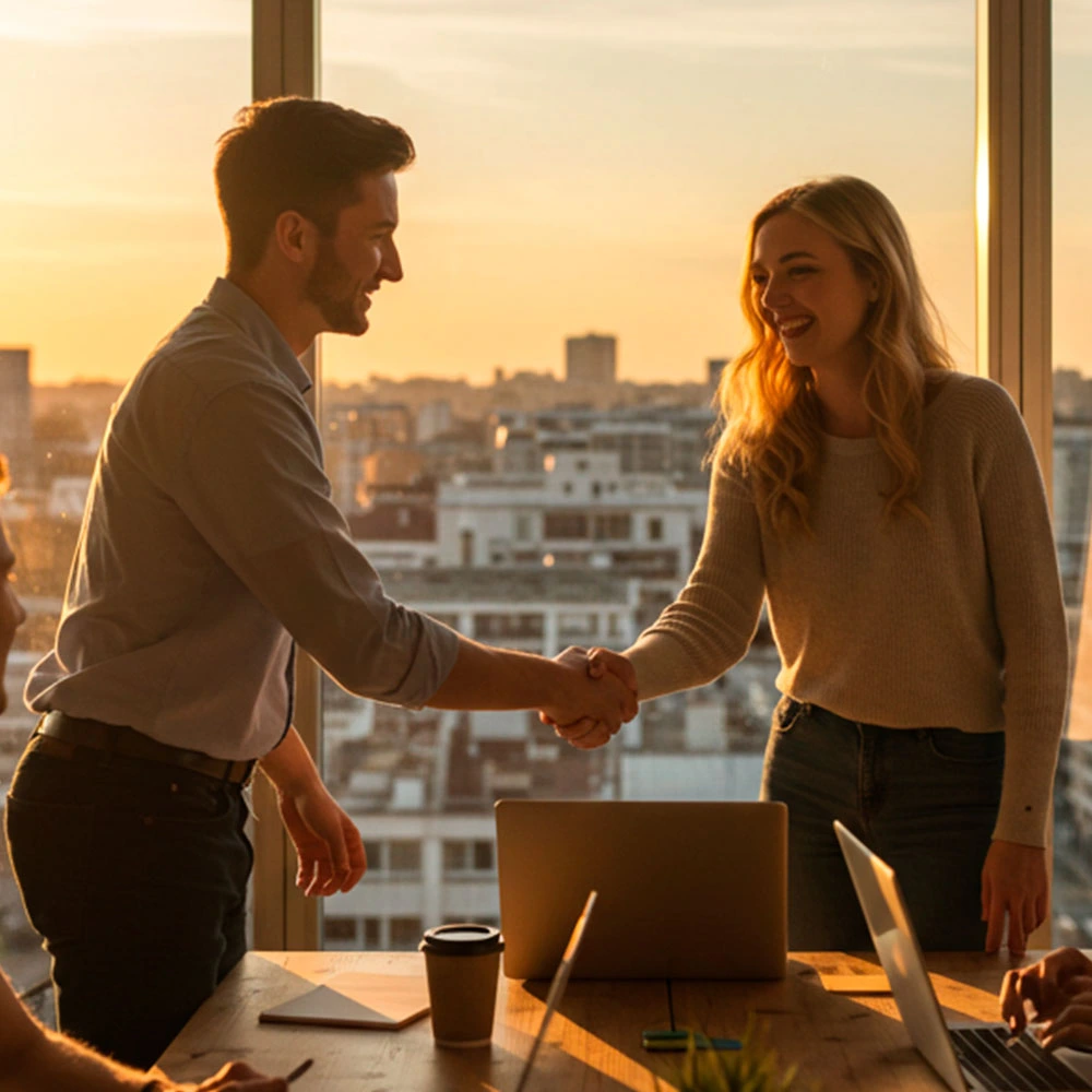 36 Embedded Partnership Model 1