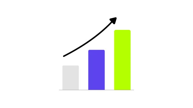 1 ORGANIC TRAFFIC GROWTH