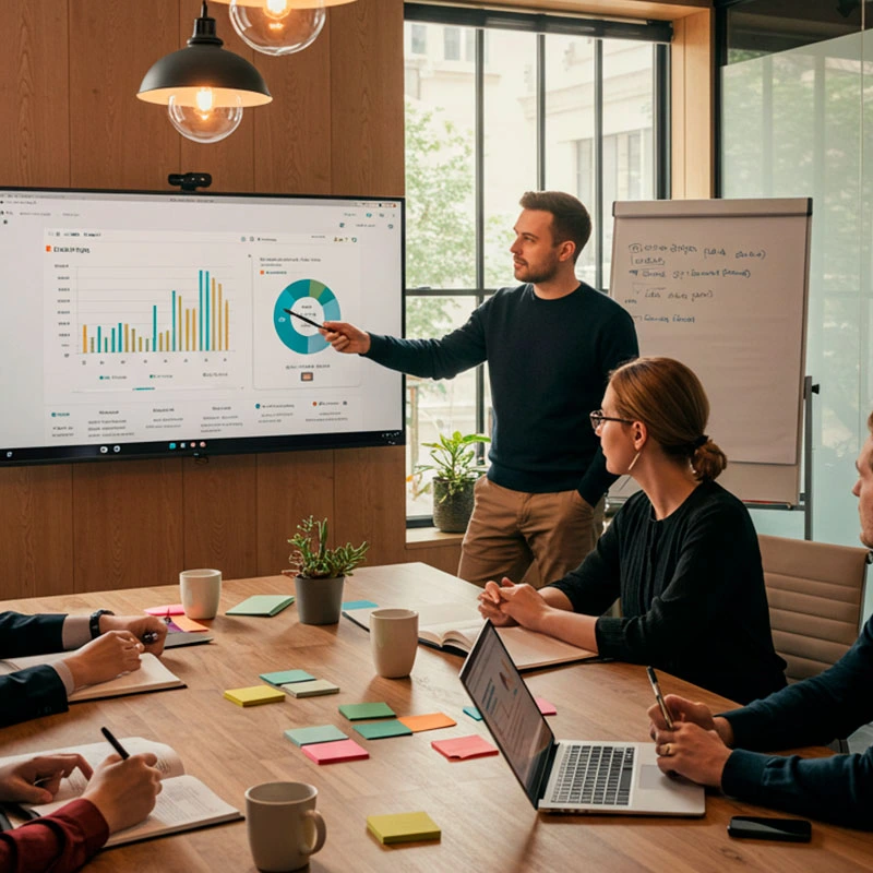 2 What Makes Us Different