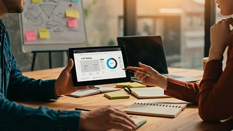 3 What Makes Us Different 464X261