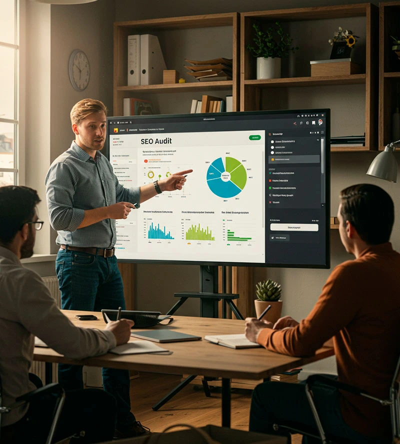 4 OUR AUDITS DRIVE RESULTS