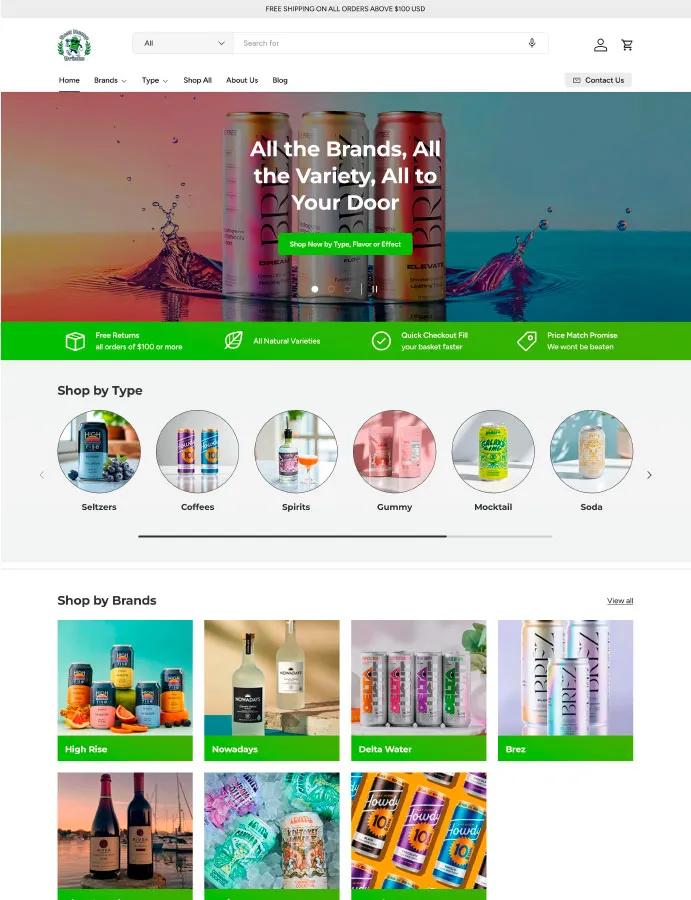 Best Hemp Drinks 1 11zon