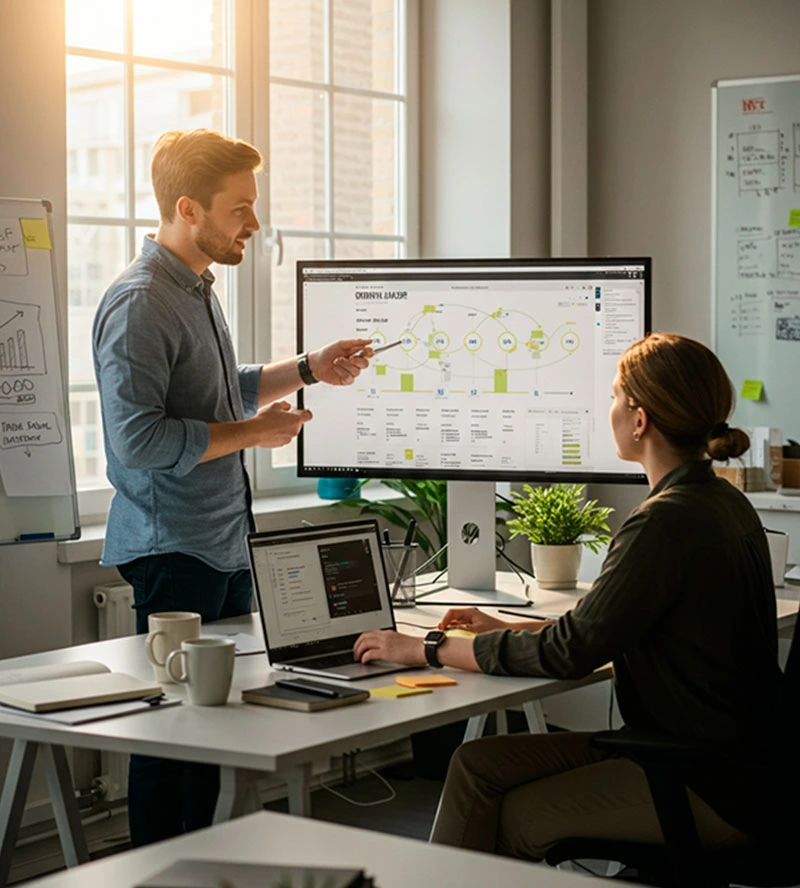 We are more than an agency