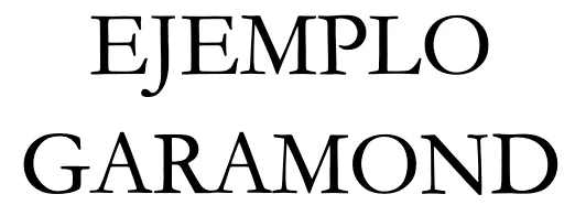 5 Que es una tipografia