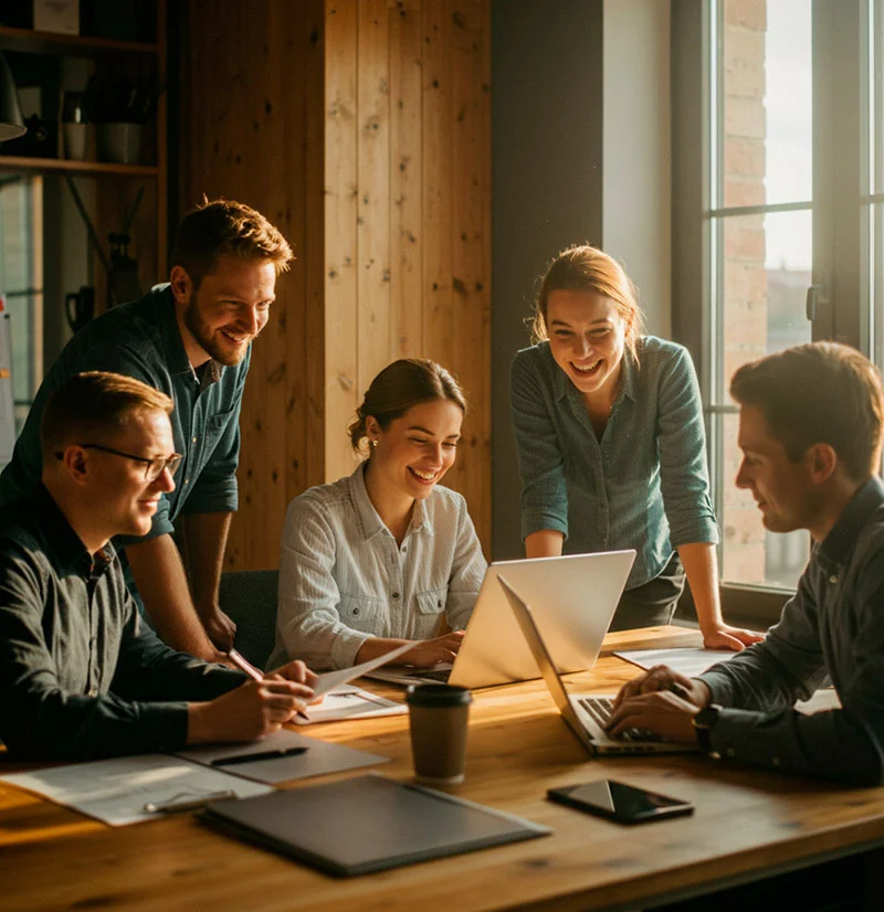 HIRING WHAT WE OFFER 04