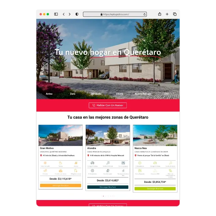 web High Converting Landing Pages 03