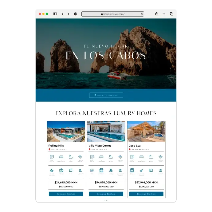 web REAL ESTATE LISTINGS 04