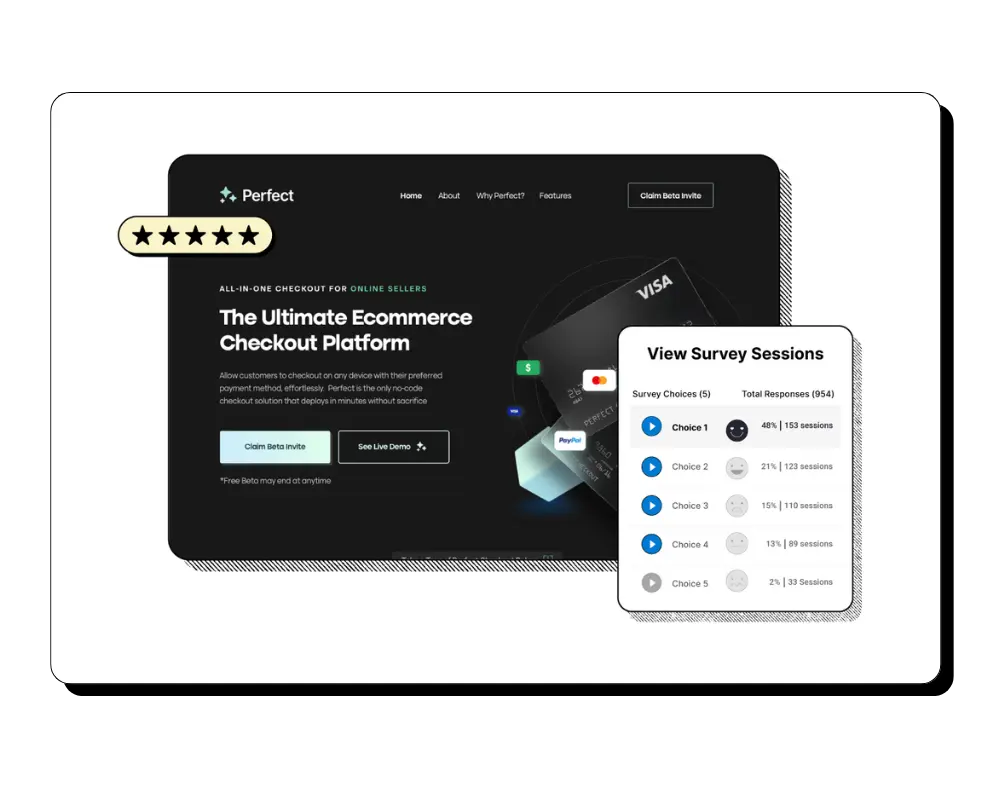 User Experience Sobresaliente