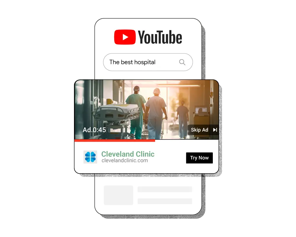 campañas de youtube