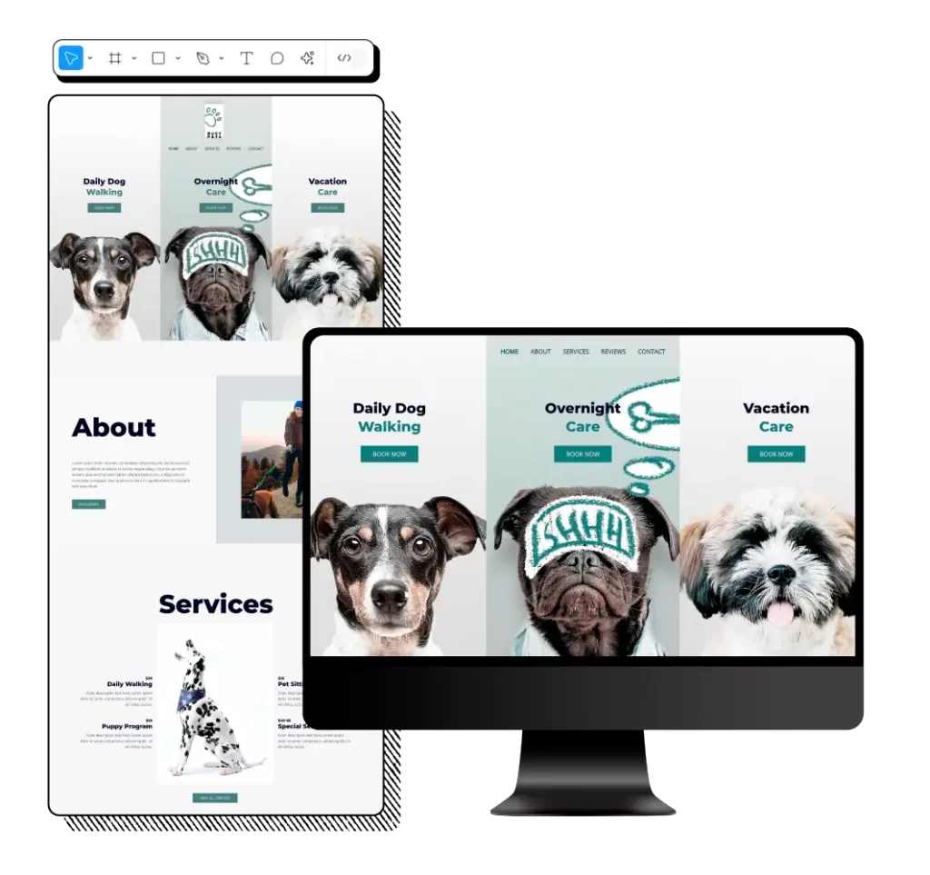 Desarrollo apegado a la realidad