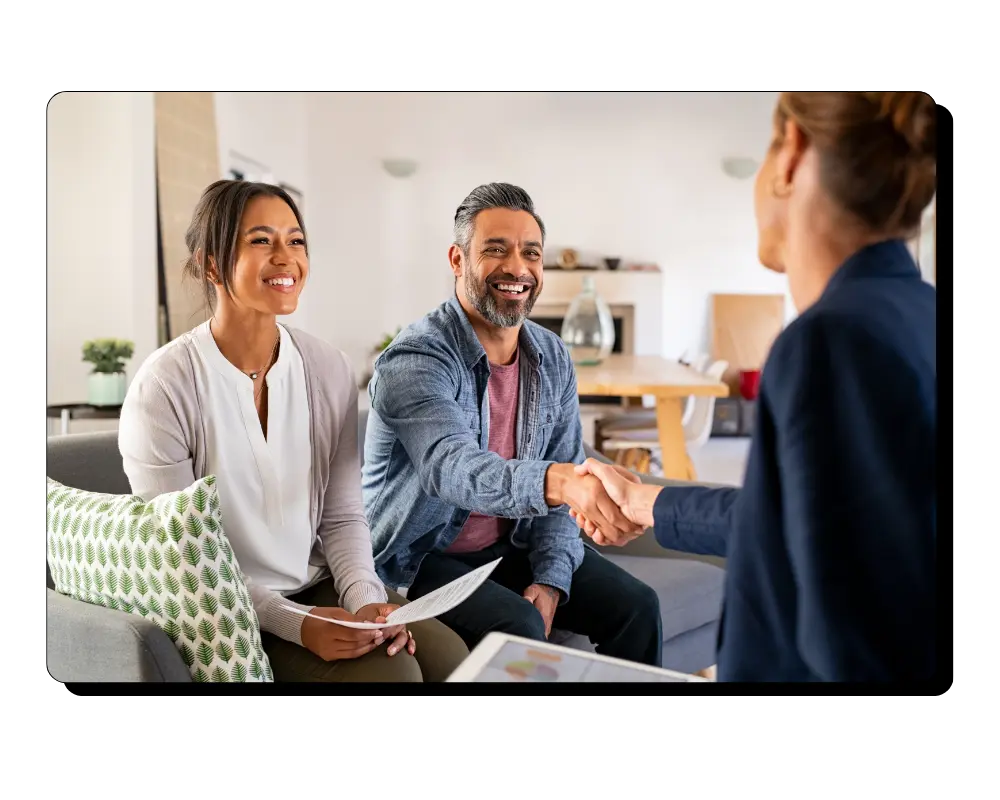 clientes satisfechos